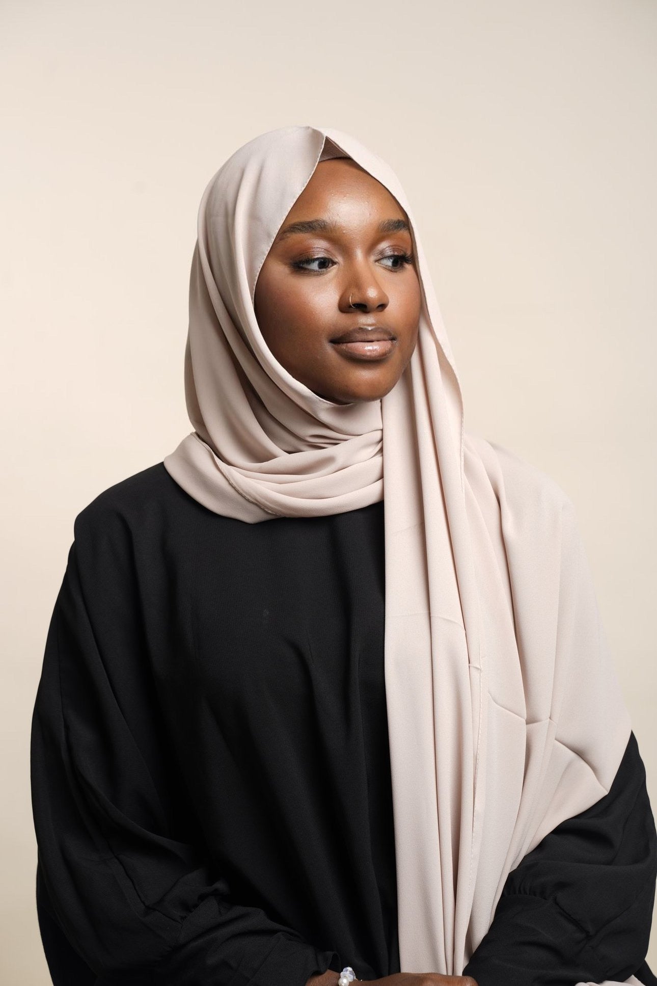 Beige grés - Crêpe de luxe