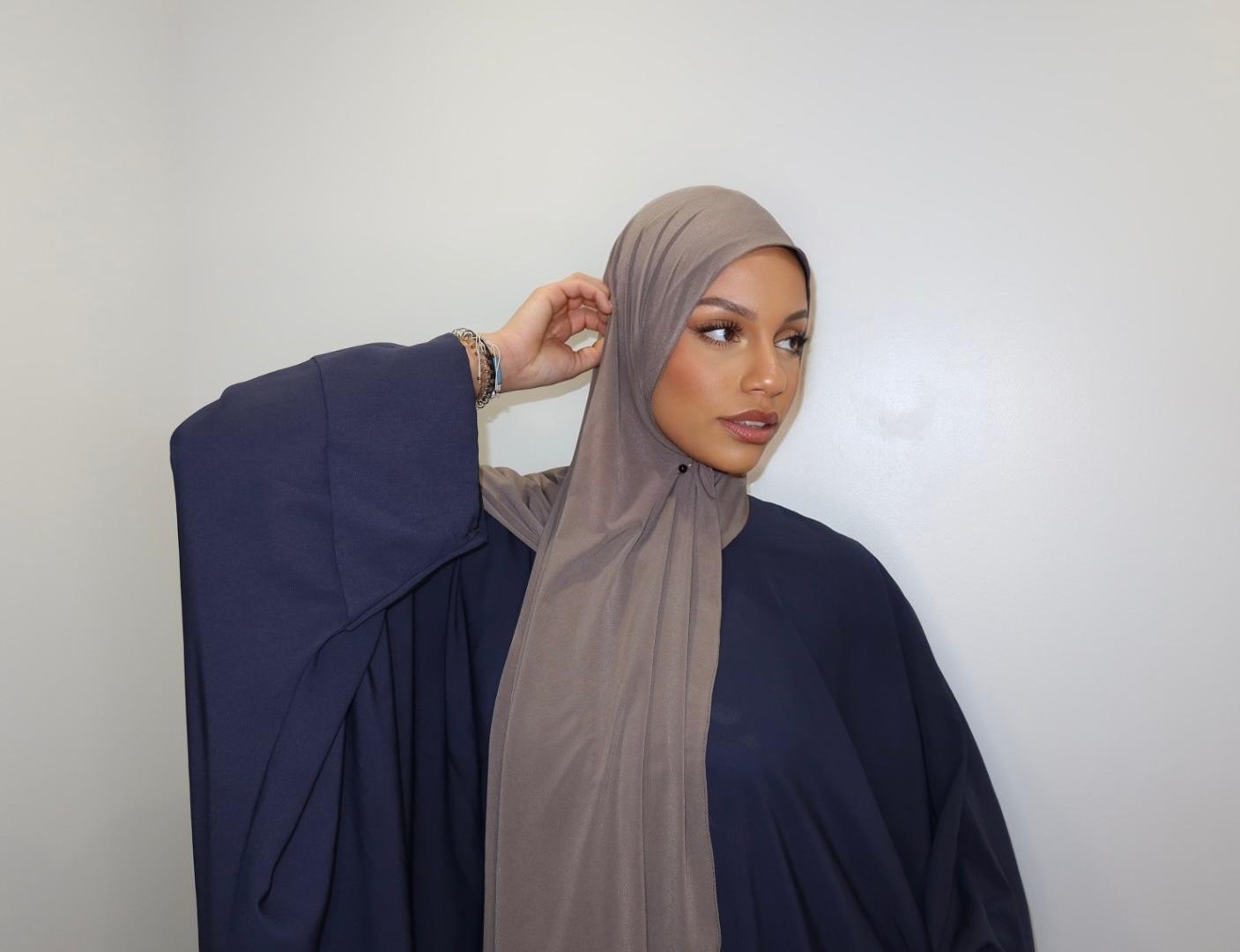 Taupe - Jersey Premium