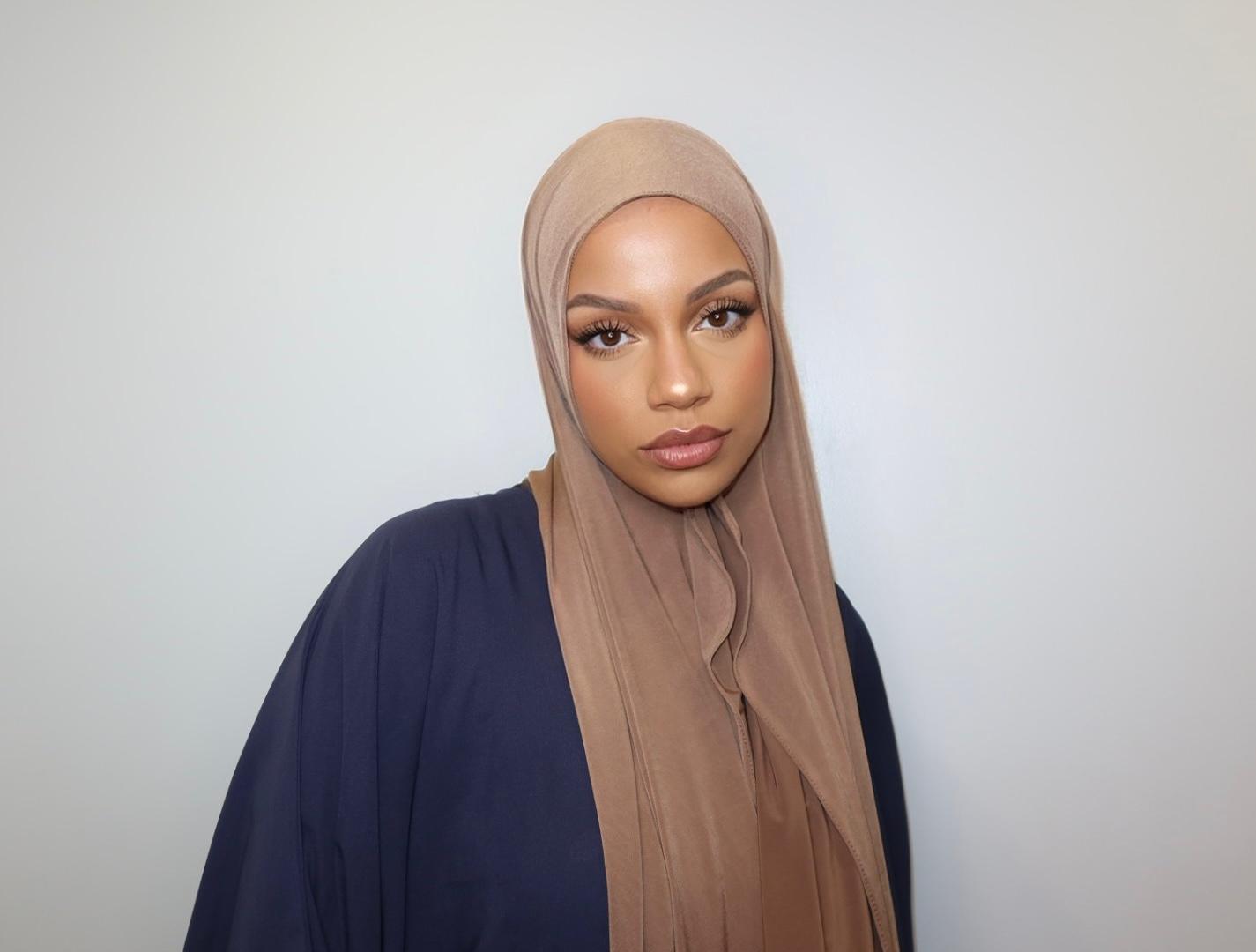 Noisette - Liquid Jersey