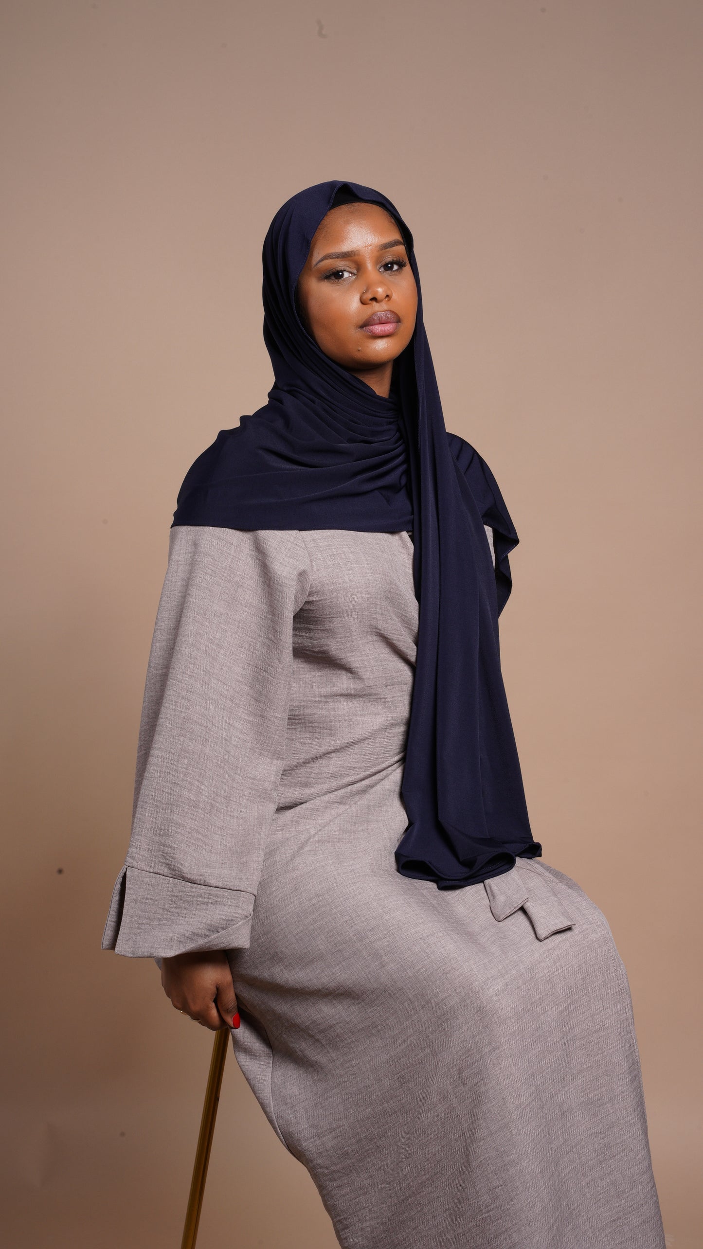 Bleu foncé - Jersey Premium