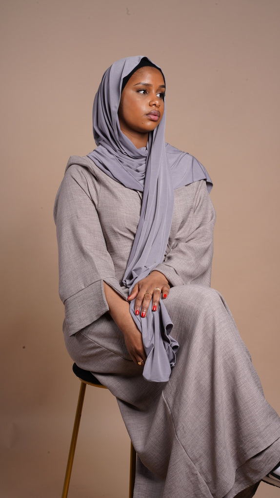 Gris foncé - Jersey Premium