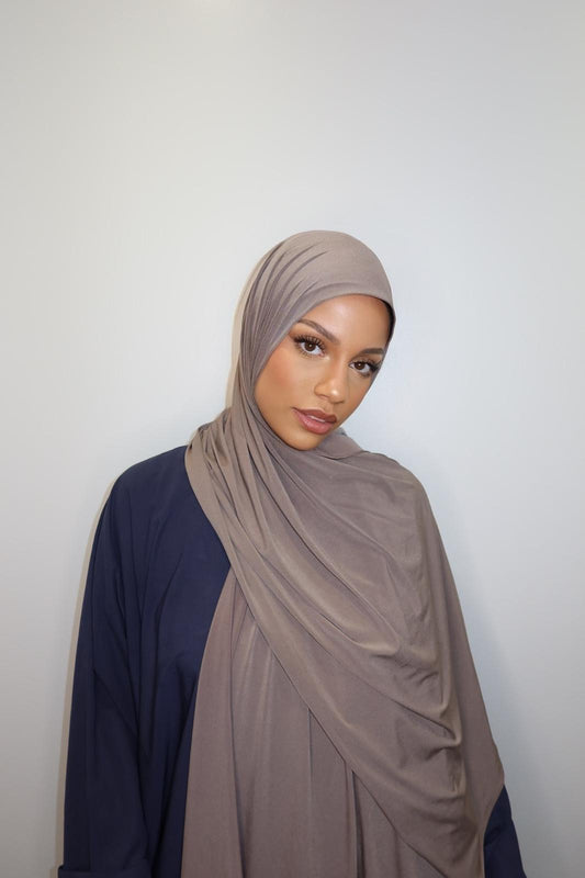 Taupe - Jersey Premium