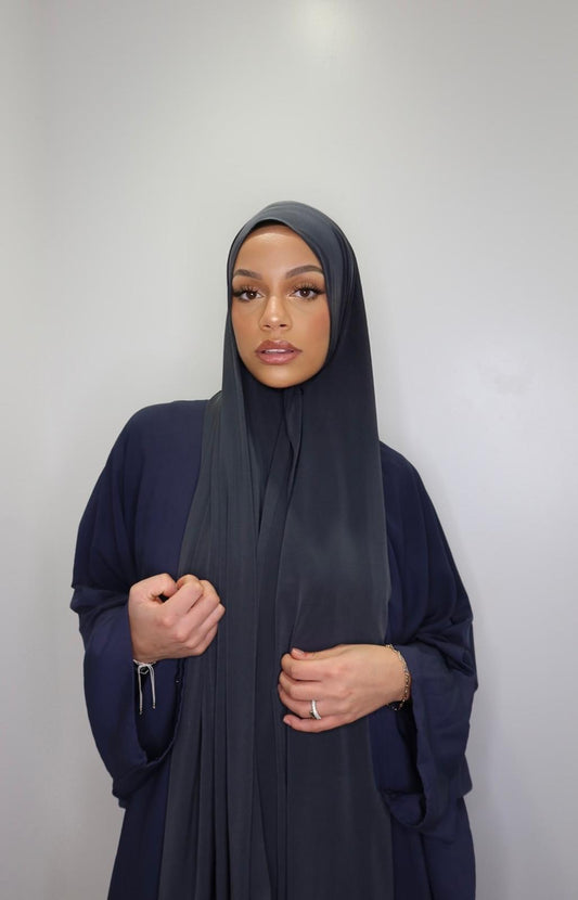 Gris anthracite - Jersey Premium