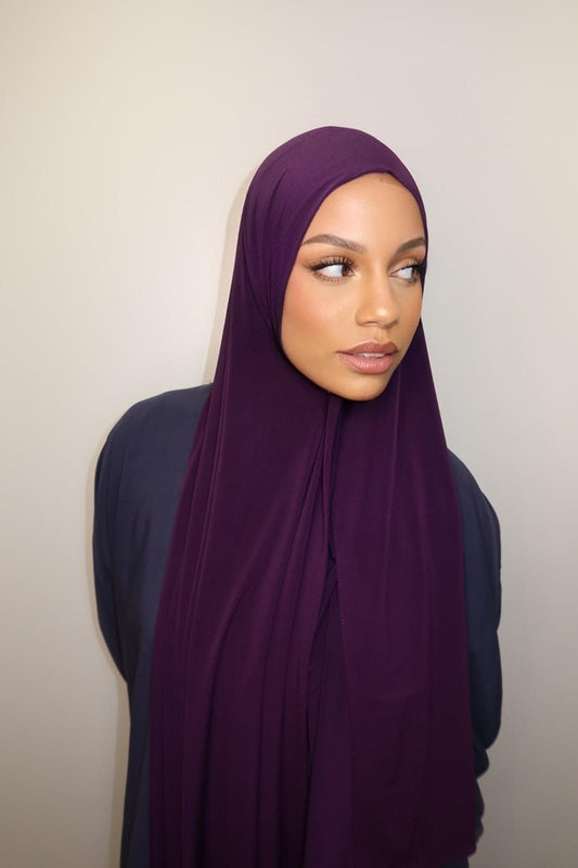 Violet - Jersey Premium