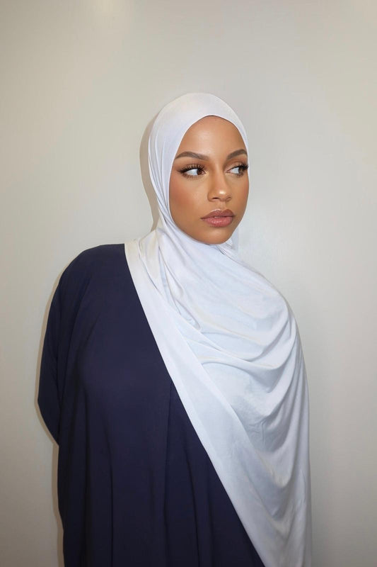 Blanc - Liquid Jersey