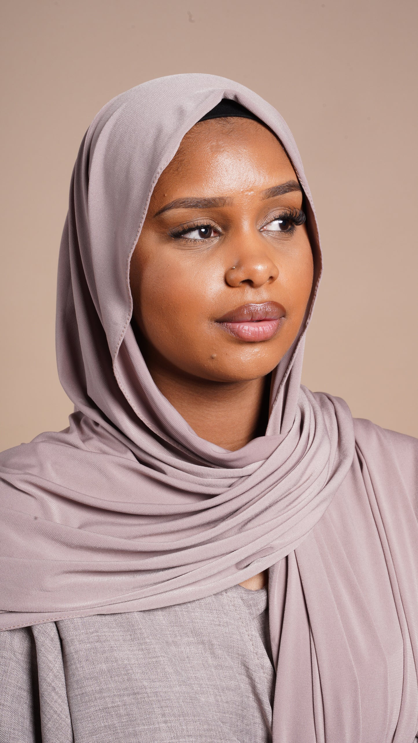 Beige tendre - Jersey Premium