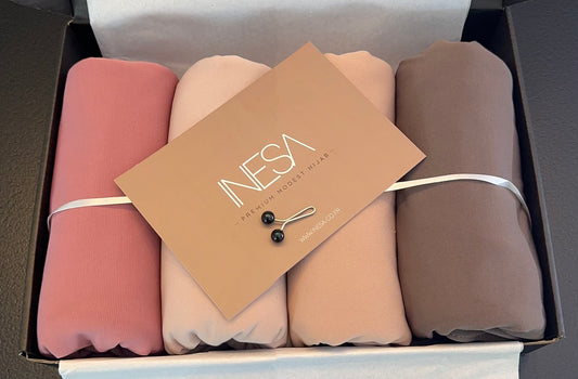 Jersey Premium - Box Premium Hijabs