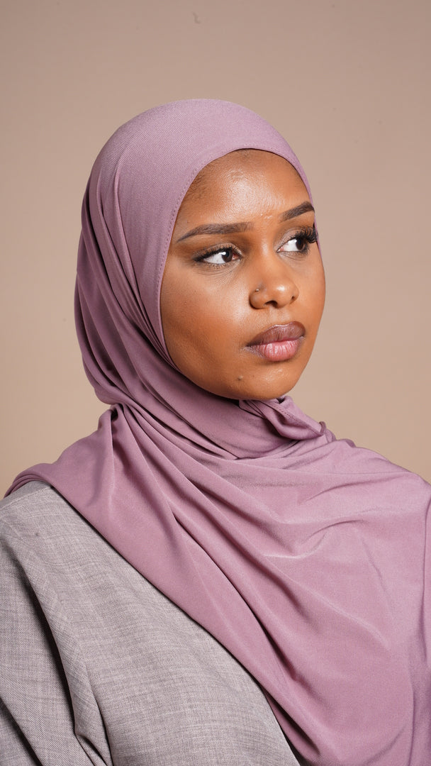 Mauve - Jersey Premium