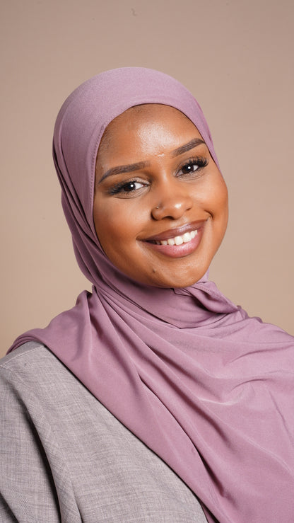 Mauve - Jersey Premium