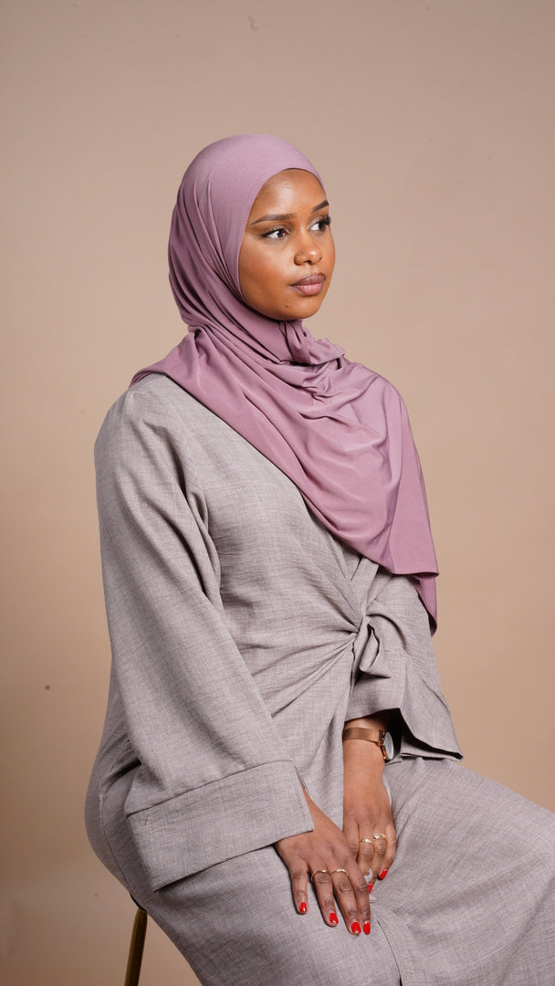 Mauve - Jersey Premium