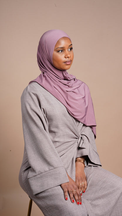 Mauve - Jersey Premium
