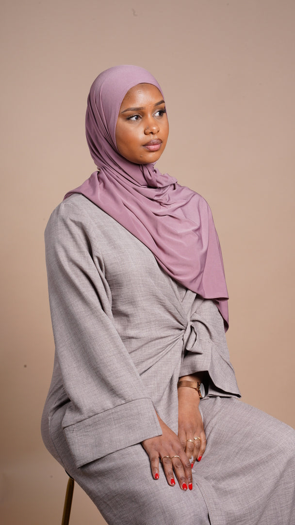 Mauve - Jersey Premium